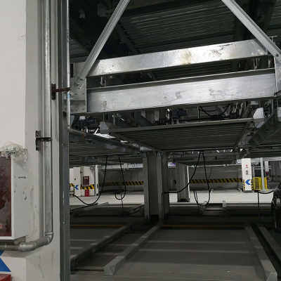 智能立體車庫解決方案 從研發(fā)到租賃的全方位服務